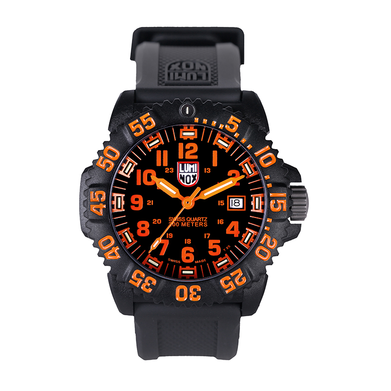 Luminox 雷美诺时3059 时装军迷手表3050系列海豹突击队夜光潜水手表