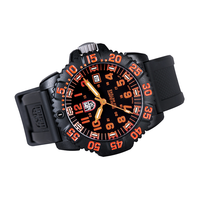Luminox 雷美诺时3059 时装军迷手表3050系列海豹突击队夜光潜水手表