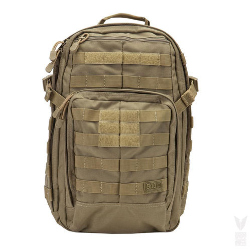 5.11 Tactical Series 12小时突击背包 可调节容量 可加挂水袋 56892 君品
