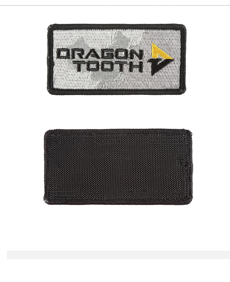 龙牙dragontooth 小地图臂章 铁血君品