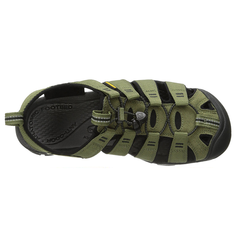 KEEN CLEARWATER CNX男士溯溪鞋 防滑透气沙滩鞋 户外徒步休闲鞋 君品