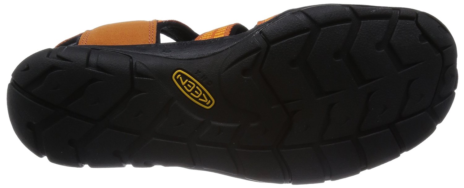 KEEN CLEARWATER CNX男士溯溪鞋 防滑透气沙滩鞋 户外徒步休闲鞋 君品