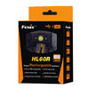 Fenix HL60R可充电头灯(送1节18650） 强光便携手电 君客