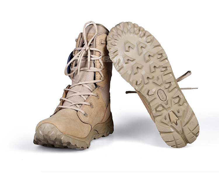 magnum 马格南 马赫2 8.0 军警作战专用靴