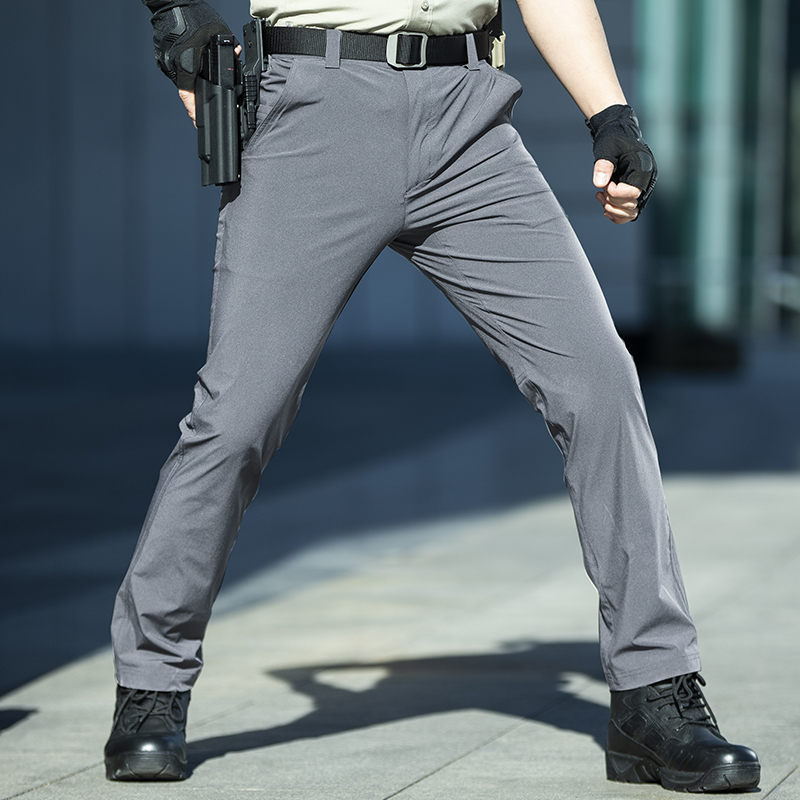 龙牙三代烈刃弹力战术裤男运动户外长裤春秋男裤夏季工装裤子